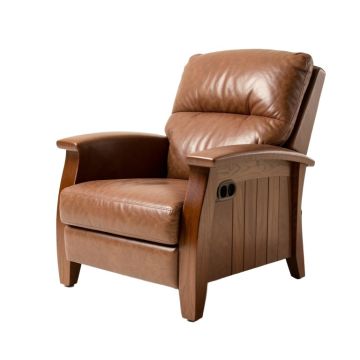 Pettit 27.6 '' Wide Manual Recliner