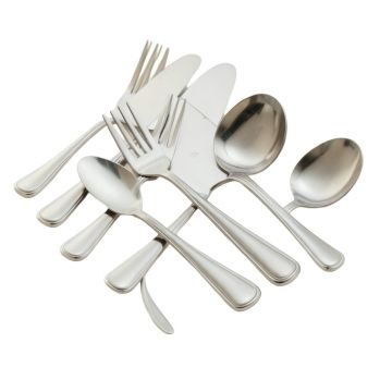 Siegle 20 Piece Flatware Set , Service For 4
