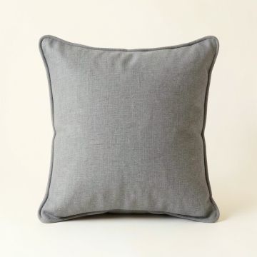 Wren Bridge Filled Accent Pillow - Gray (synthetic illustration; no displayed measurements)