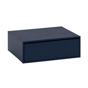 Field Falls Desktop Monitor Riser - Navy