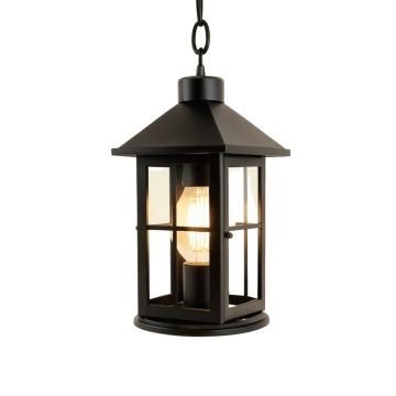 Westwood Black Outdoor Hanging Lantern