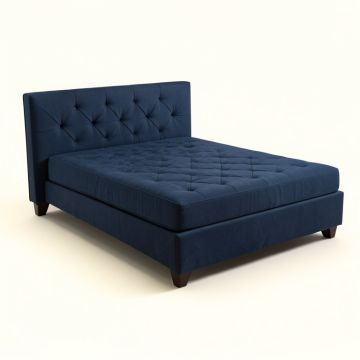 Anderea Tufted Upholstered Platform Bed (synthetic illustration; no displayed measurements)