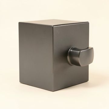 Solid Cabinet 4 '' Center To Center Bar Pull (synthetic illustration; no displayed measurements)