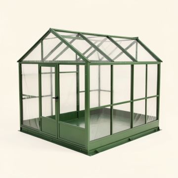 7 Ft. W X 15 Ft. D Greenhouse (synthetic illustration; no displayed measurements)