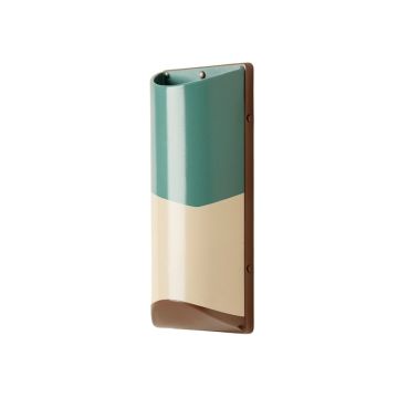 Enamel Painted Wall Décor