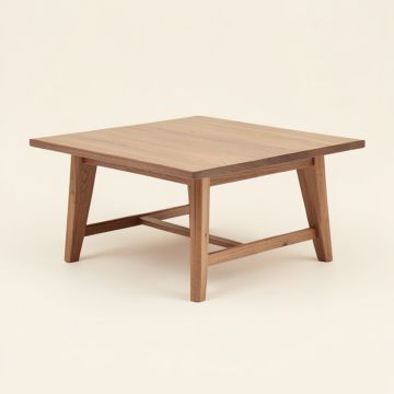 Aleeshia Lift Top Trestle Coffee Table (synthetic illustration; no displayed measurements)