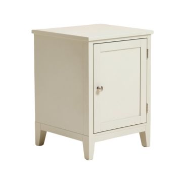 Alvey 1 Door Apothecary Accent Cabinet