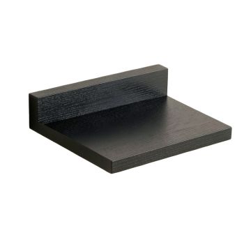 Cove Dell Wall-Mounted Cat Perch - Black