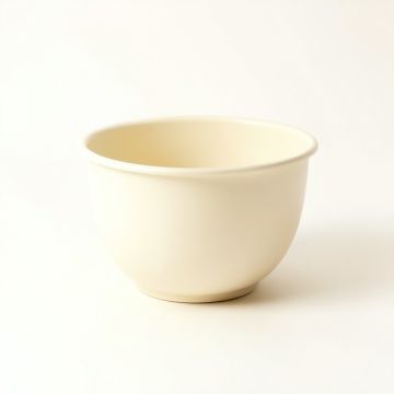 Pine Bluff Empty Planter - Ivory (synthetic illustration; no displayed measurements)