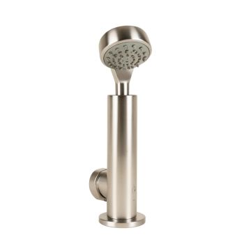 Rainfall Volume Control Shower Faucet With Rough-In Valve