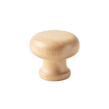Field Bend Cabinet Knob Without Packaging - Beige