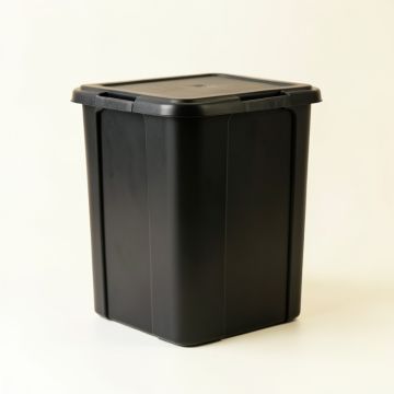 Field Arc Closed Outdoor Storage Box (synthetic illustration; no displayed measurements)