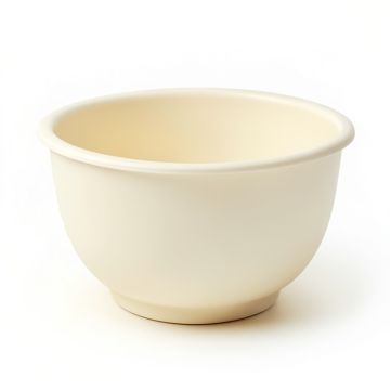 Hazel Crest Empty Planter - Cream (synthetic illustration; no displayed measurements)
