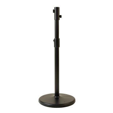 Siegel Fillable Cantilever Resin Free Standing Umbrella Base