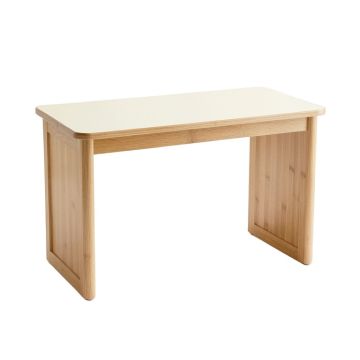 Cove Bend Writing Desk - Cream