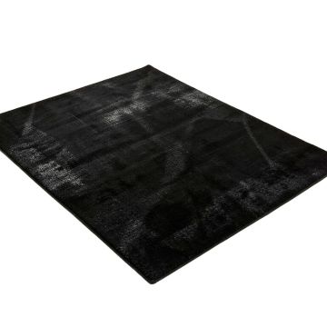 Southwick Ombre Black Area Rug Set