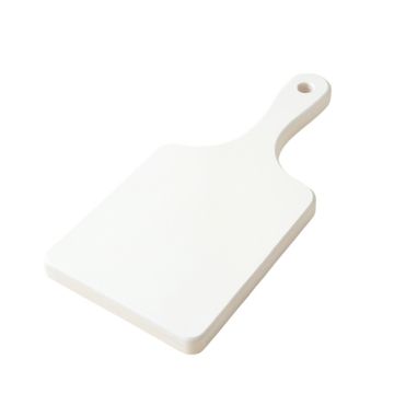 Ridge Bridge Cutting Board - White