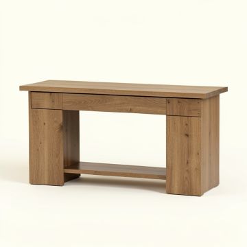 Shameka 54 '' Console Table (synthetic illustration; no displayed measurements)