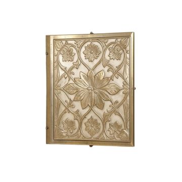 Embossed Laundry Room Wall Decor