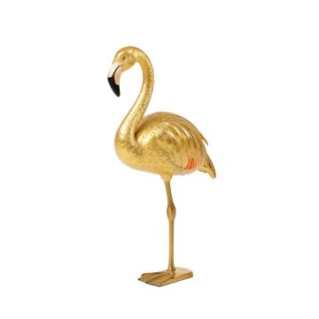 Gold Flamingo Alexandro