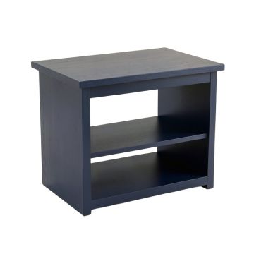 Dune Branch Empty Coffee-Station Organizer - Navy