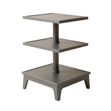 Kingsteignt Square Multi-Tiered Plant Stand