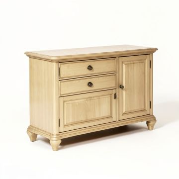 Server 68 '' Wide 2 Drawer Sideboard (synthetic illustration; no displayed measurements)