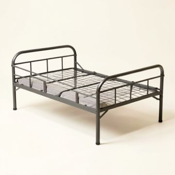 Timberwyck Metal Daybed With Trundle (synthetic illustration; no displayed measurements)