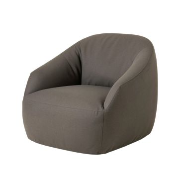 30 '' Wide Balloon Chair (synthetic illustration; no displayed measurements)