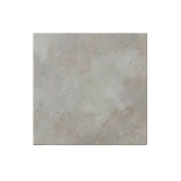 Clay Brook Uninstalled Square Decorative Tile - Gray