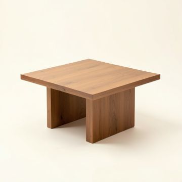 Anika Block Coffee Table (synthetic illustration; no displayed measurements)