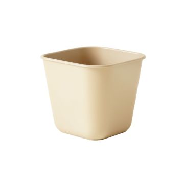 Spruce Branch Empty Raised Planter - Beige