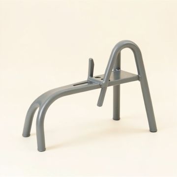 Metal Climbing Rocks (synthetic illustration; no displayed measurements)