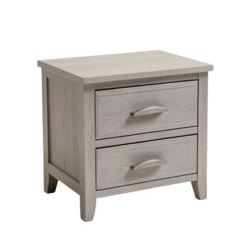 Birch Canyon Nightstand - Gray