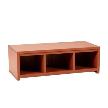 Fern Arc Shoe Storage Bench