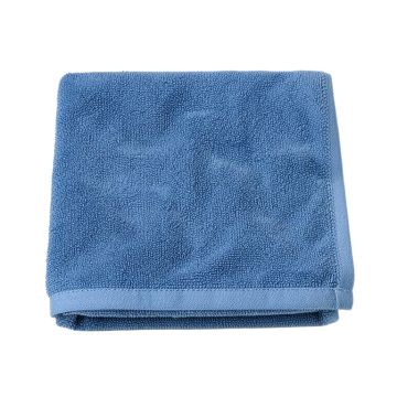 Shore Canyon Bath Towel - Blue