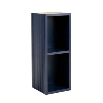 Harbor Dell Narrow Cubby Tower - Navy