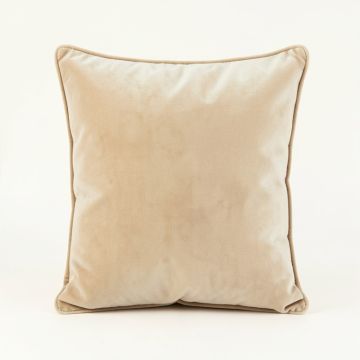 Ridge Bridge Filled Accent Pillow - Beige (synthetic illustration; no displayed measurements)