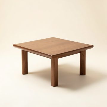 Slice Coffee Table (synthetic illustration; no displayed measurements)