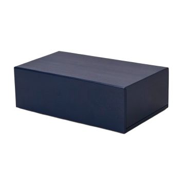 Linden Brook Desktop Monitor Riser - Navy