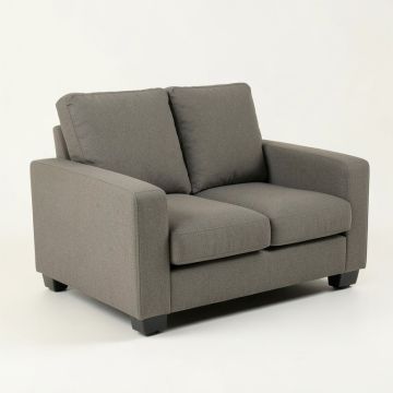 Metro 60 '' Square Arm Reclining Loveseat (synthetic illustration; no displayed measurements)