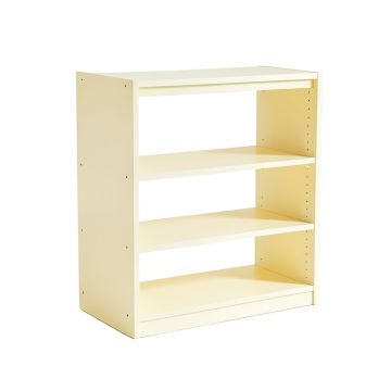Clay Dell Desktop Shelving Unit - Ivory