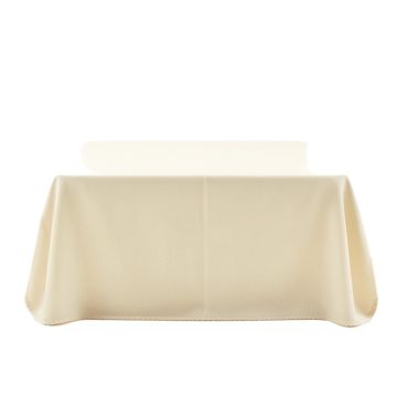 Field Crossing Flat Bed Sheet - Cream