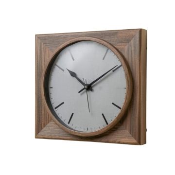 Abeyta Oversized 23.5 '' Wall Clock