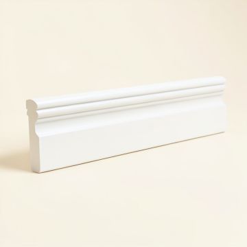 Ashford 24 '' H X 20 '' W X 1/2 '' D Molded Classic Wainscot Wall Panel (synthetic illustration; no displayed measurements)