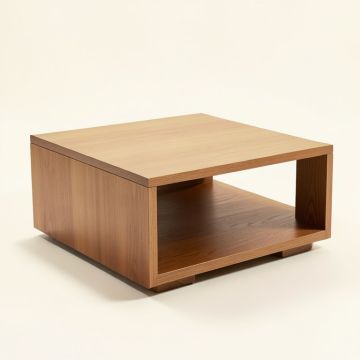 Denning Coffee Table With Storage (synthetic illustration; no displayed measurements)