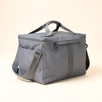 Fully Insulated Strap Lunch Bag (synthetic illustration; no displayed measurements)
