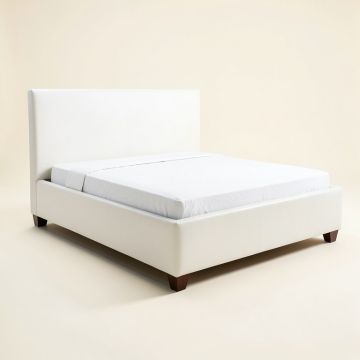Middleham Upholstered Platform Bed (synthetic illustration; no displayed measurements)