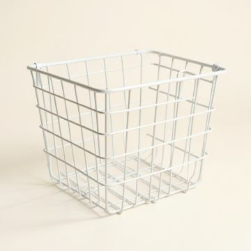 Otis Wire Basket (synthetic illustration; no displayed measurements)