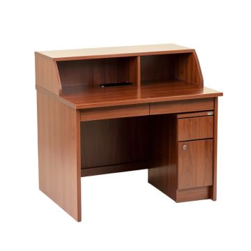 Springtown Secretary Desk With Hutch